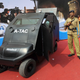 Illustration for article titled India Builds Anti-Terrorist Armored Electric Golf Cart